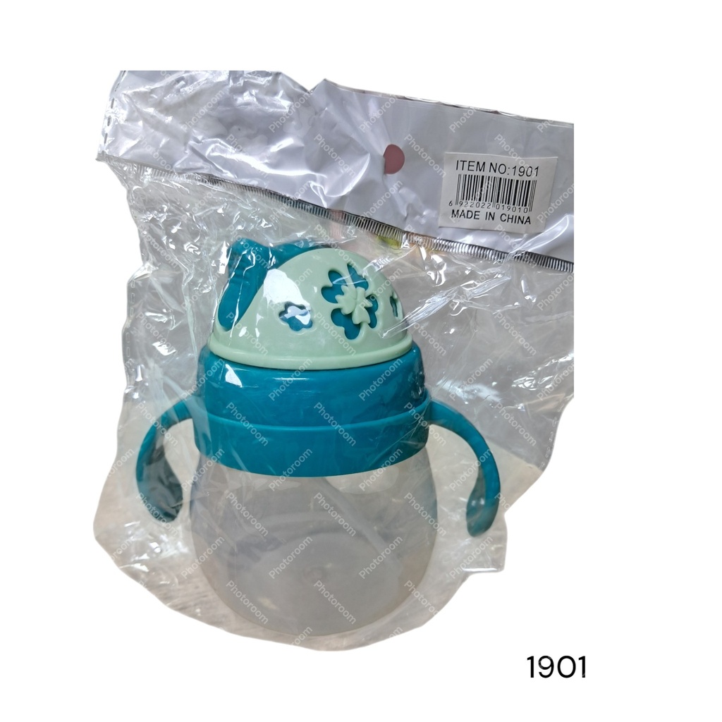 VASO PARA INFANTE CON ASAS Y CARRIZO 250