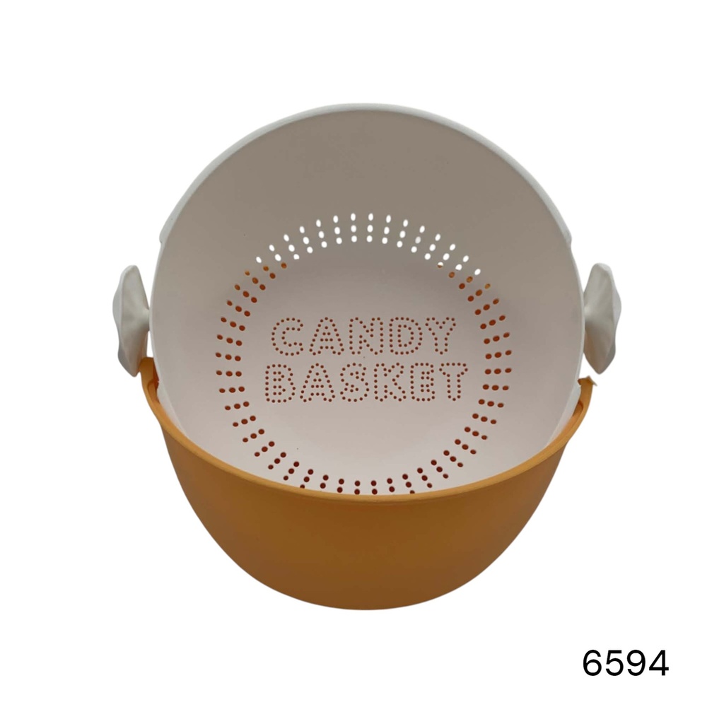 COLADOR PLAST 22CM 3 COLORES