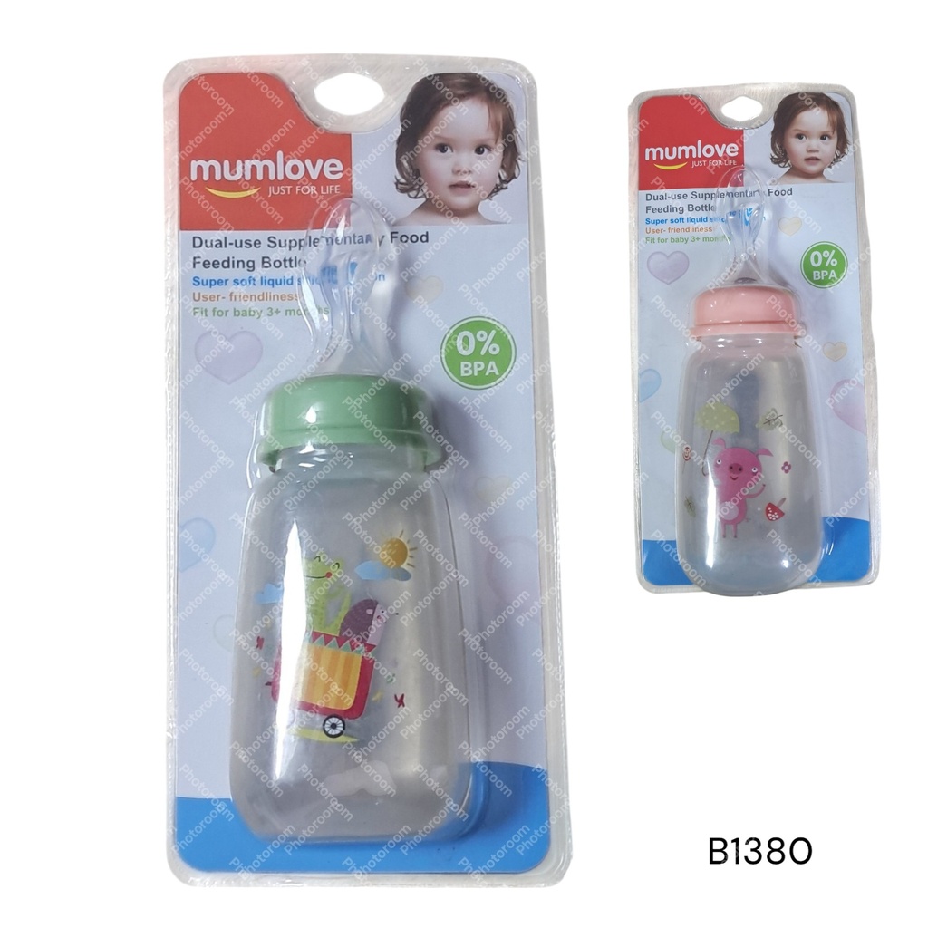 ALIMENTADOR DOBLE USO 5OZ BEBE 3MESES