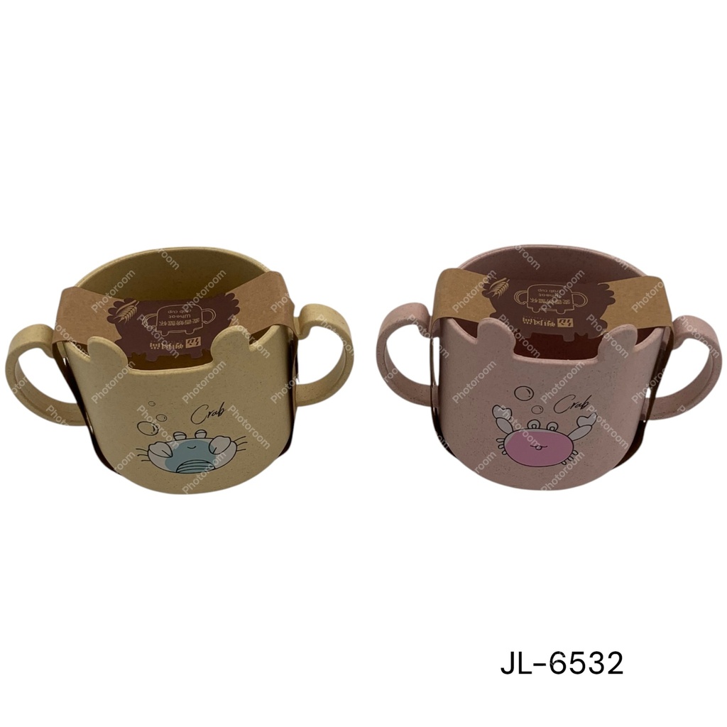 TAZA INFANTE CANGREJO