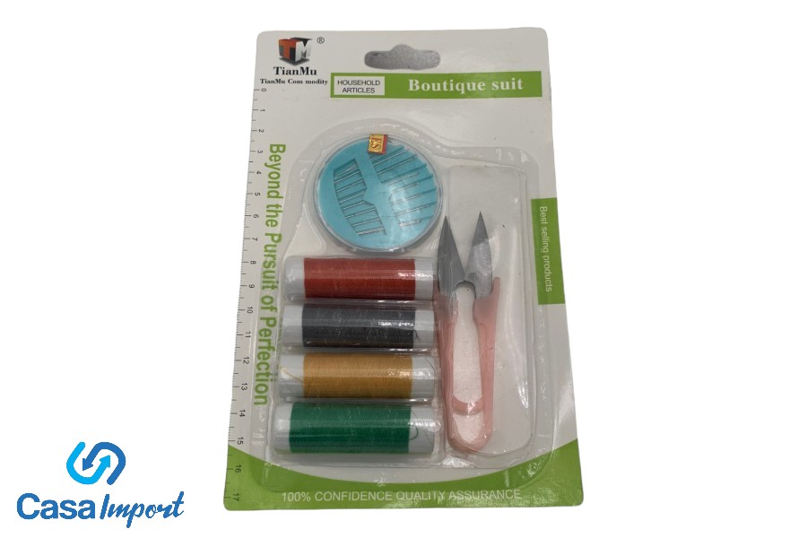 SET DE COSTURA PARA ROPA