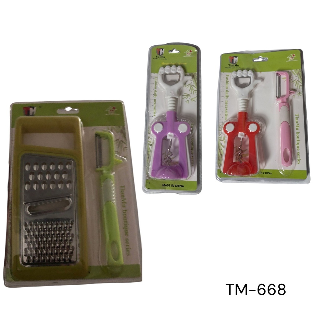 RALLADOR Y PELADOR ROS VER 2PZS