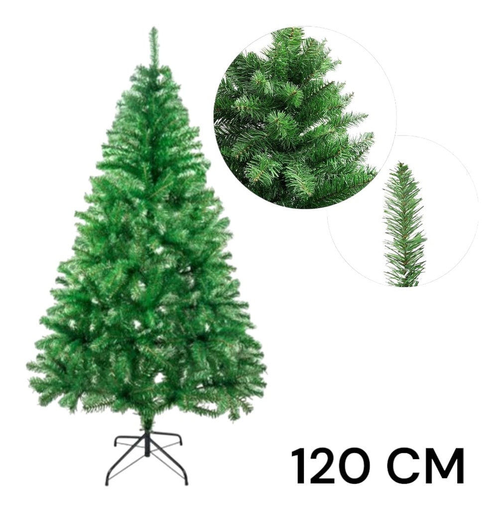 NAVIDAD ARBOLITO 120CM 95T