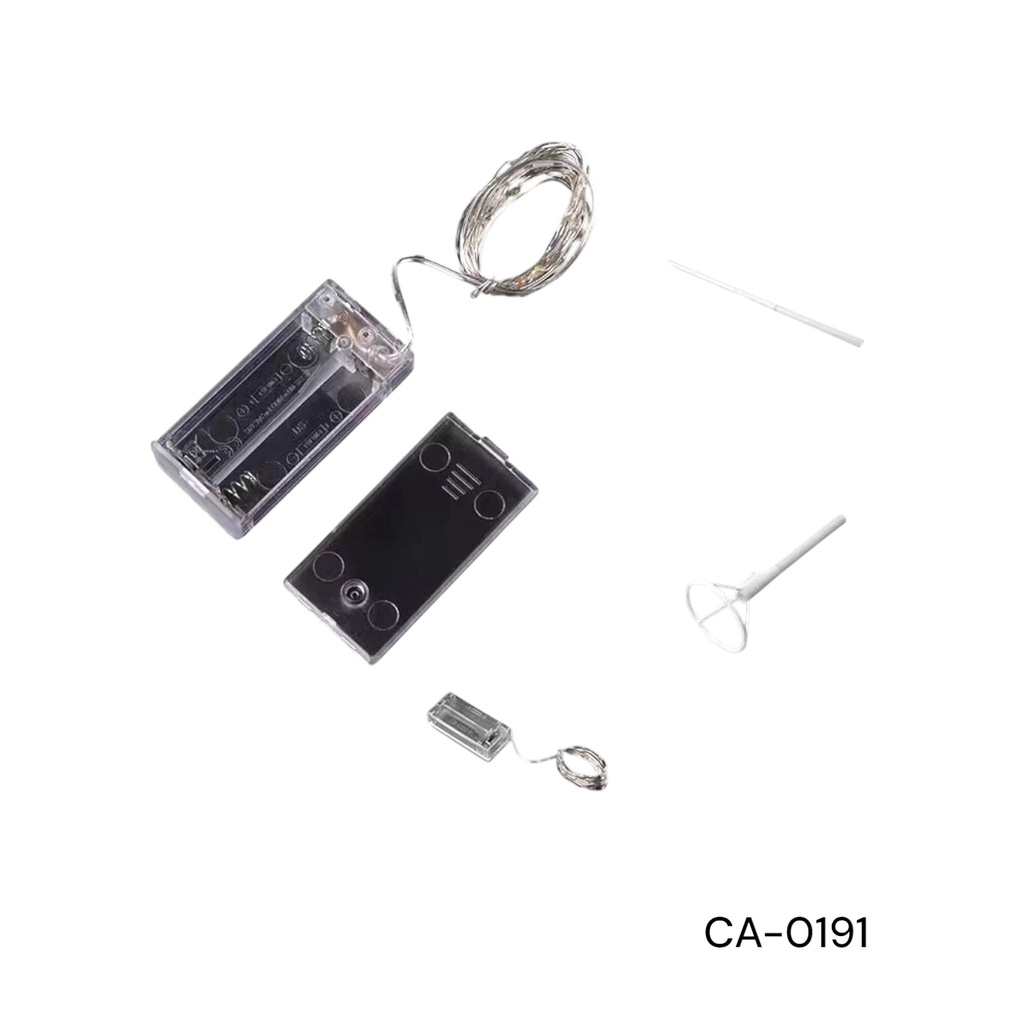 LUCES LED GLOBOS MIX COLOR