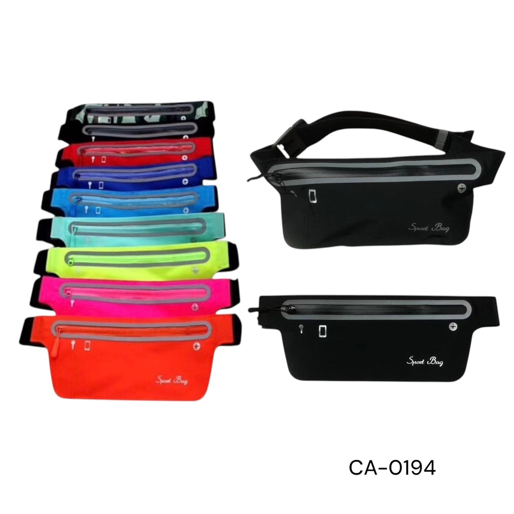 CANGURERA CONTRA AGUA  CXB-216UD.