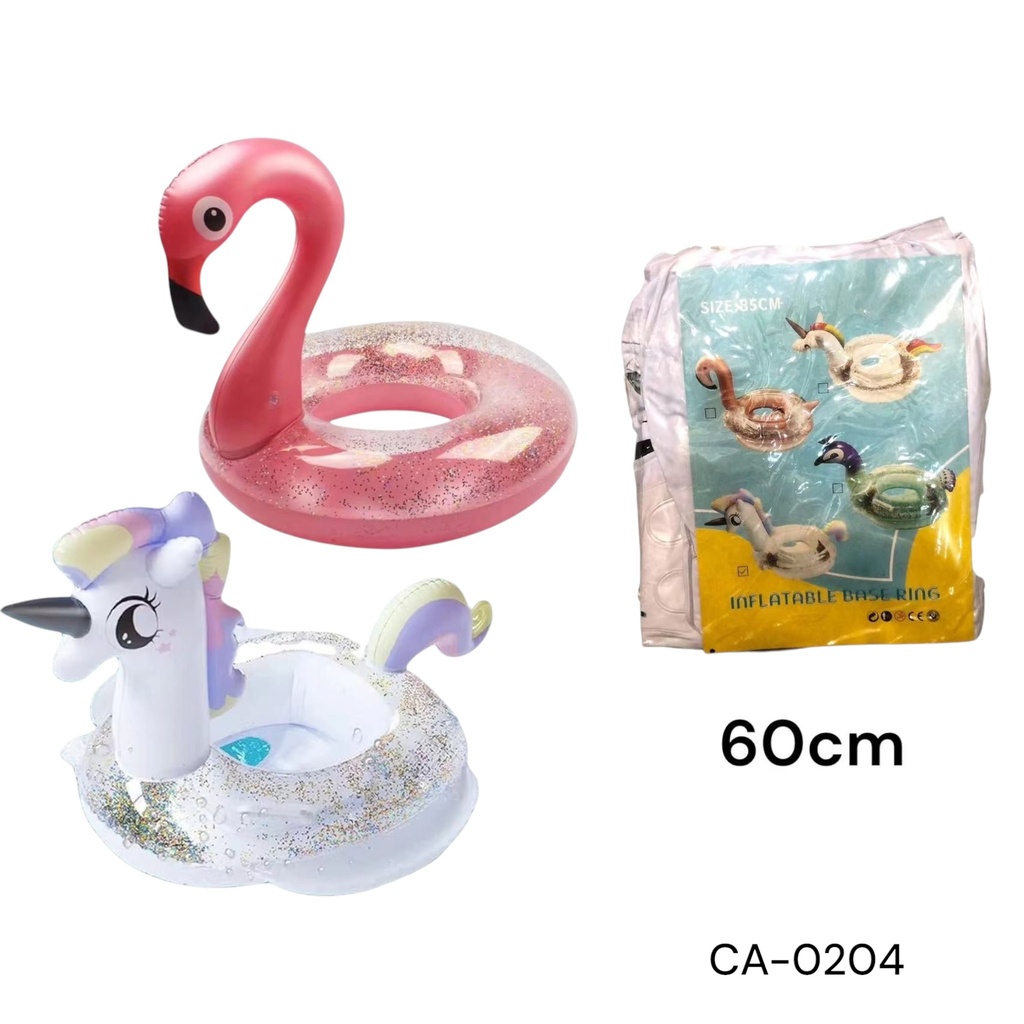 FLOTADOR NIÑO C/ASIENTO 60CM  CXB-150 UD.