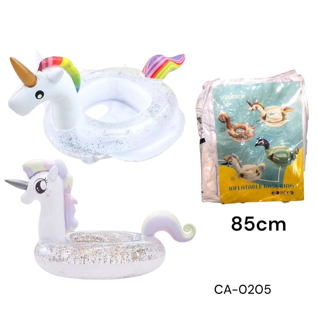 FLOTADOR NIÑO C/ASIENTO 85CM   CXB-100 UD.