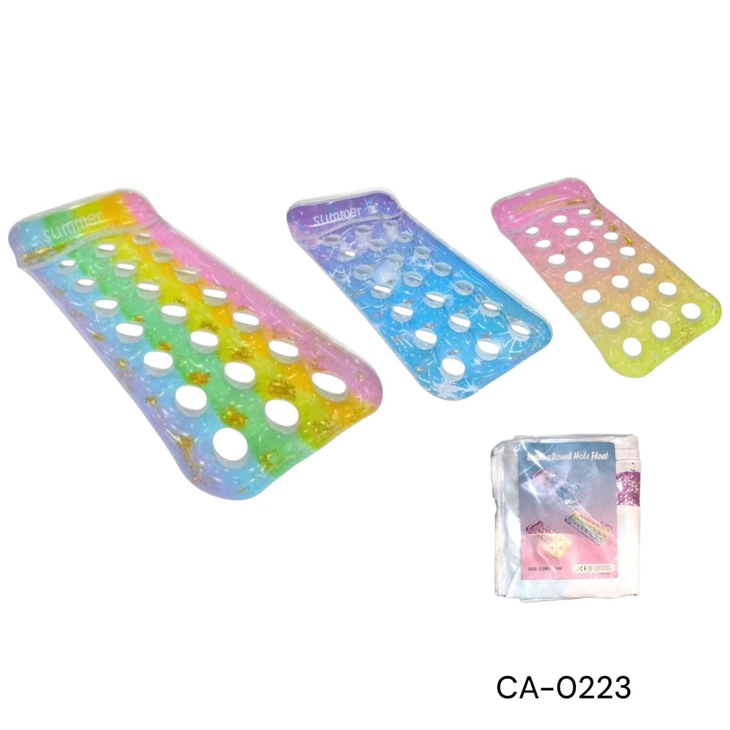 FLOTADOR 180X88CM DEGRADADO