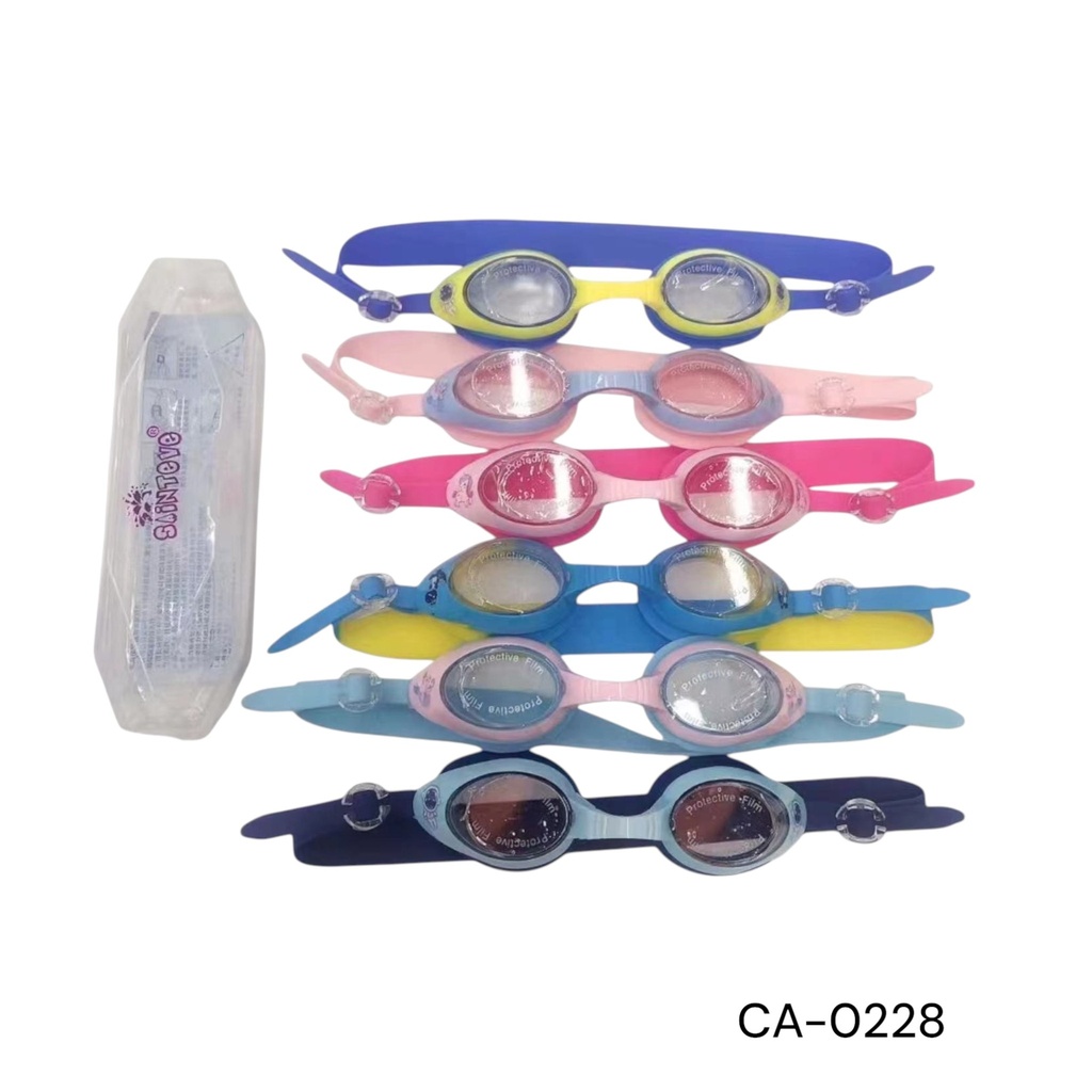 LENTE NATACION CON ESTUCHE