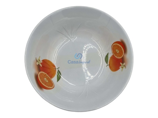 [13208] PLATO MM DECORADO DE 8PG CXB-240UD.