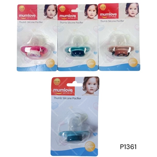 [P1361] CHUPON TRANQUILIZANTE 3MESES