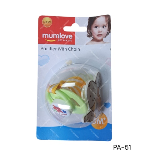 [PA-51] CHUPON TRANQUILIZANTE COLGADOR 3MESES