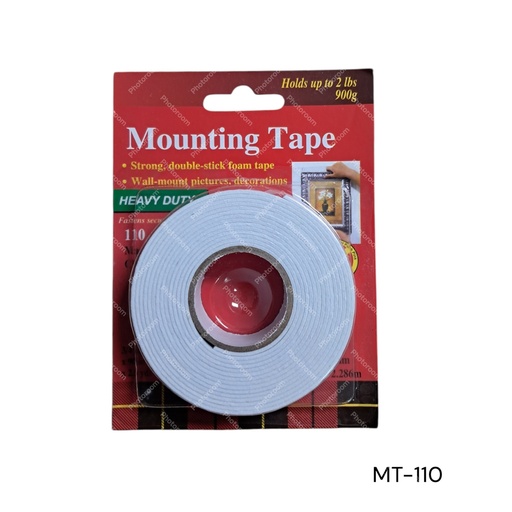 [MT-110] TAPE DOBLE CONTACTO