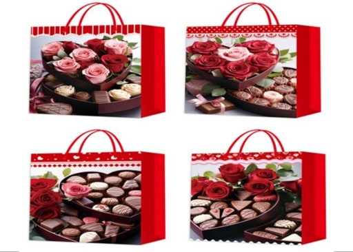 [CA-0021-L] BOLSA MADRE C 12PZ 40X31X12CM