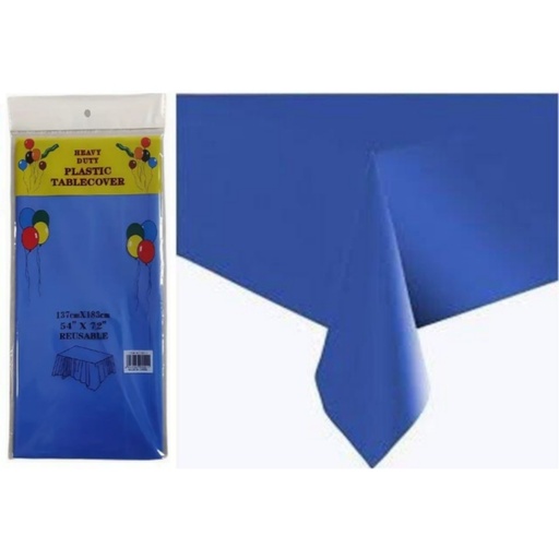 [CA-0065AZU] MANTEL 137X183CM 12PZ AZUL