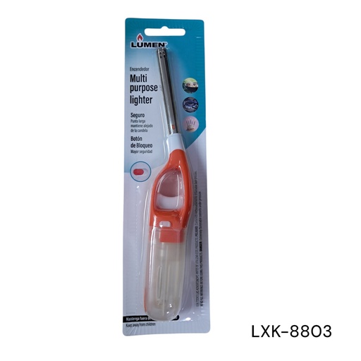 [LXK-8803] ENCENDEDOR DE ESTUFA