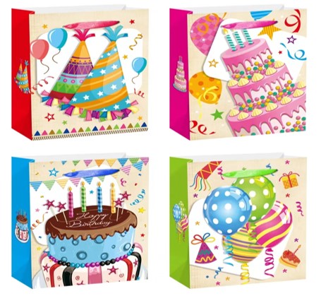 [CA-0076-S] BOLSA CUMPLEAÑO (12PZA) S