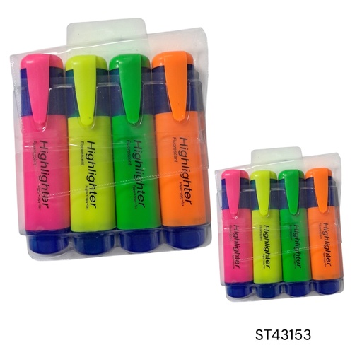 [ST43153] RESALTADORES 4 UNIDADES