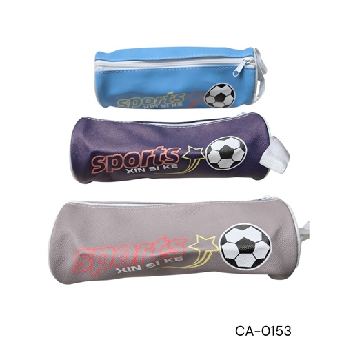 [CA-0153] CARTUCHERA REDONDO DIS. MIXTO