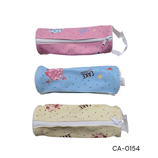 [CA-0154] CARTUCHERA REDONDO DIS. MIXTO CXB-960UD.