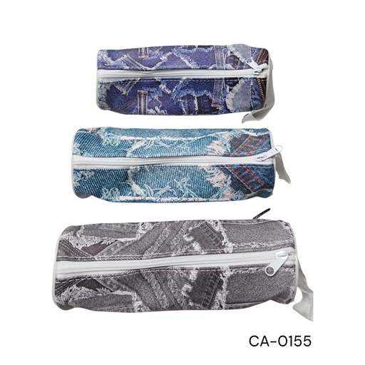 [CA-0155] CARTUCHERA REDONDO DIS. MIXTO CXB-960UD.