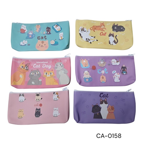 [CA-0158] CARTUCHERA RECT. DIS. MIXTO CXB-1200UD.