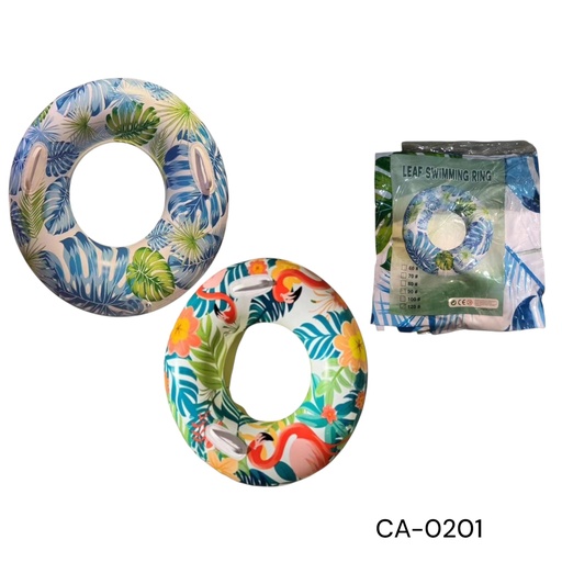 [CA-0201] FLOTADOR REDONDO FOLI.120 CM  CXB-80 UD.