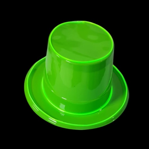 [CA-0239] SOMBRERO FLUORECENTE  CXB-120UD.