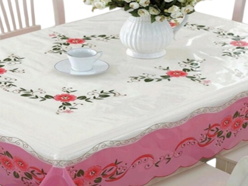 [CA-0031-RO] ROLLO MANTEL 1.37X1.83M ROSADO 20 TRAMOS