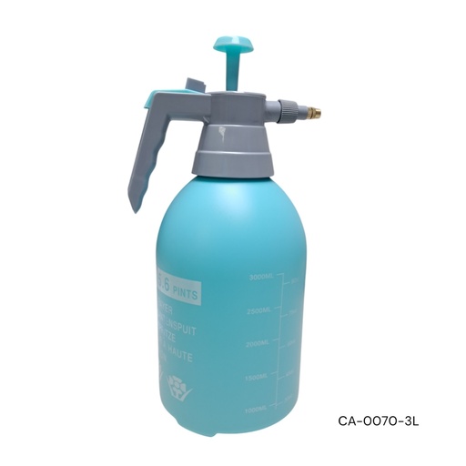 [CA-0070-3L] ROCIADOR 3LT CXB 20UD.